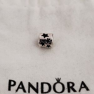 Stars Pandora Charm